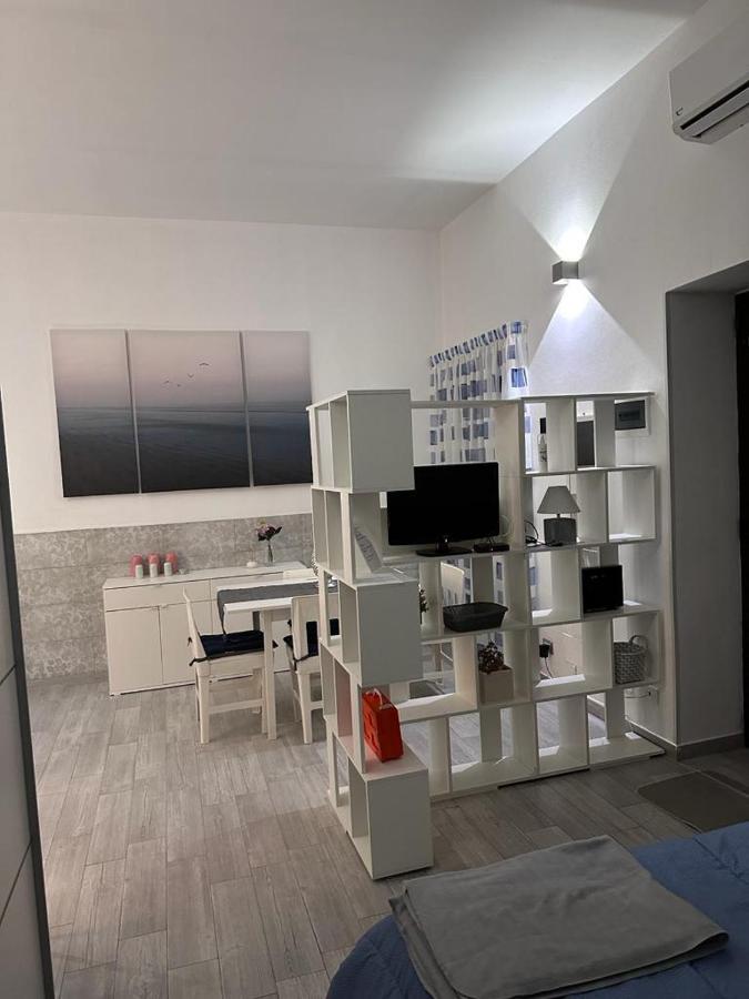 Gaia'S Apartment Syracuse Exteriér fotografie